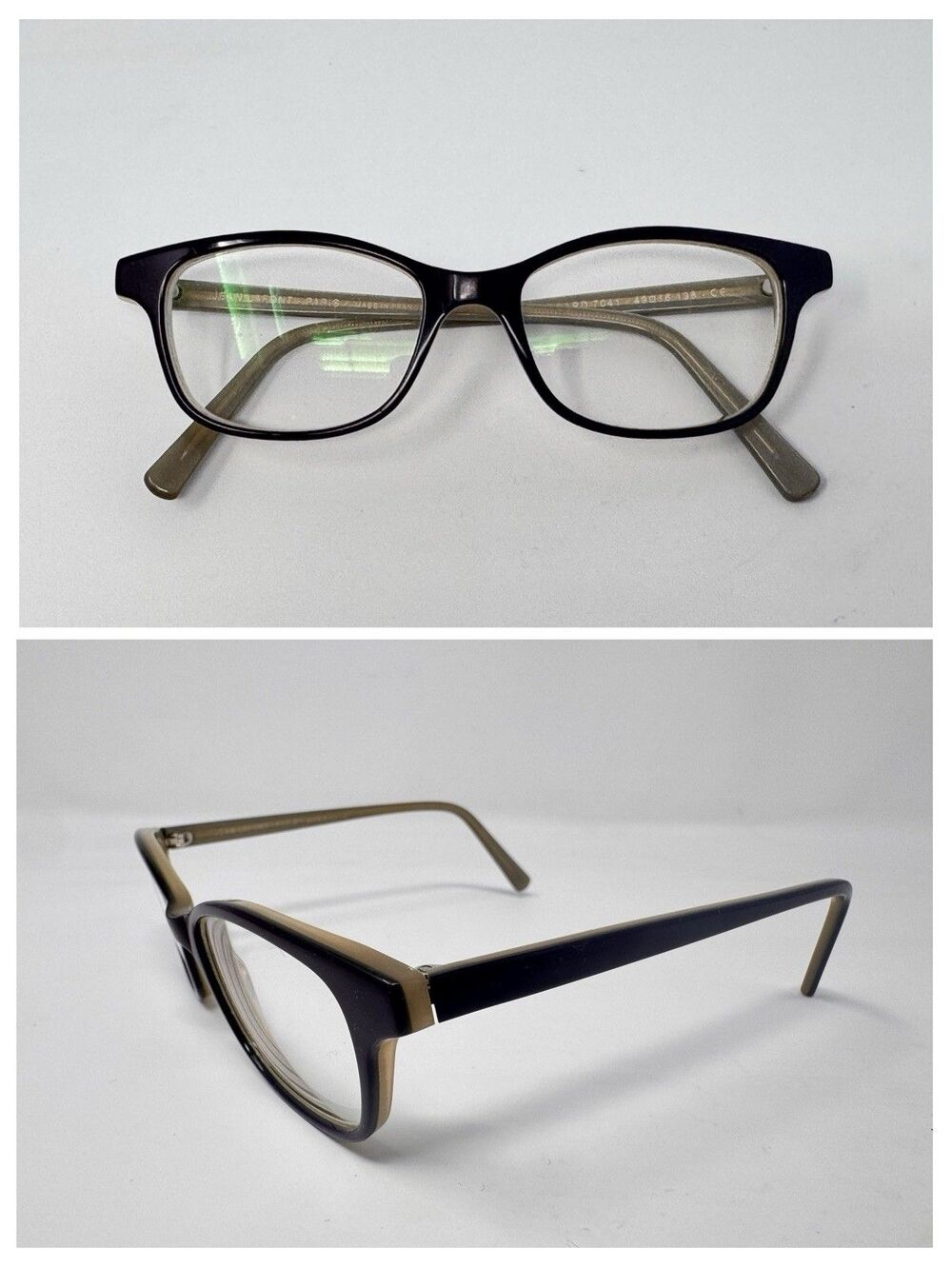 Jean Lafont Regard 7041 Eyeglass Frames 49-16-138 France Made Authentic